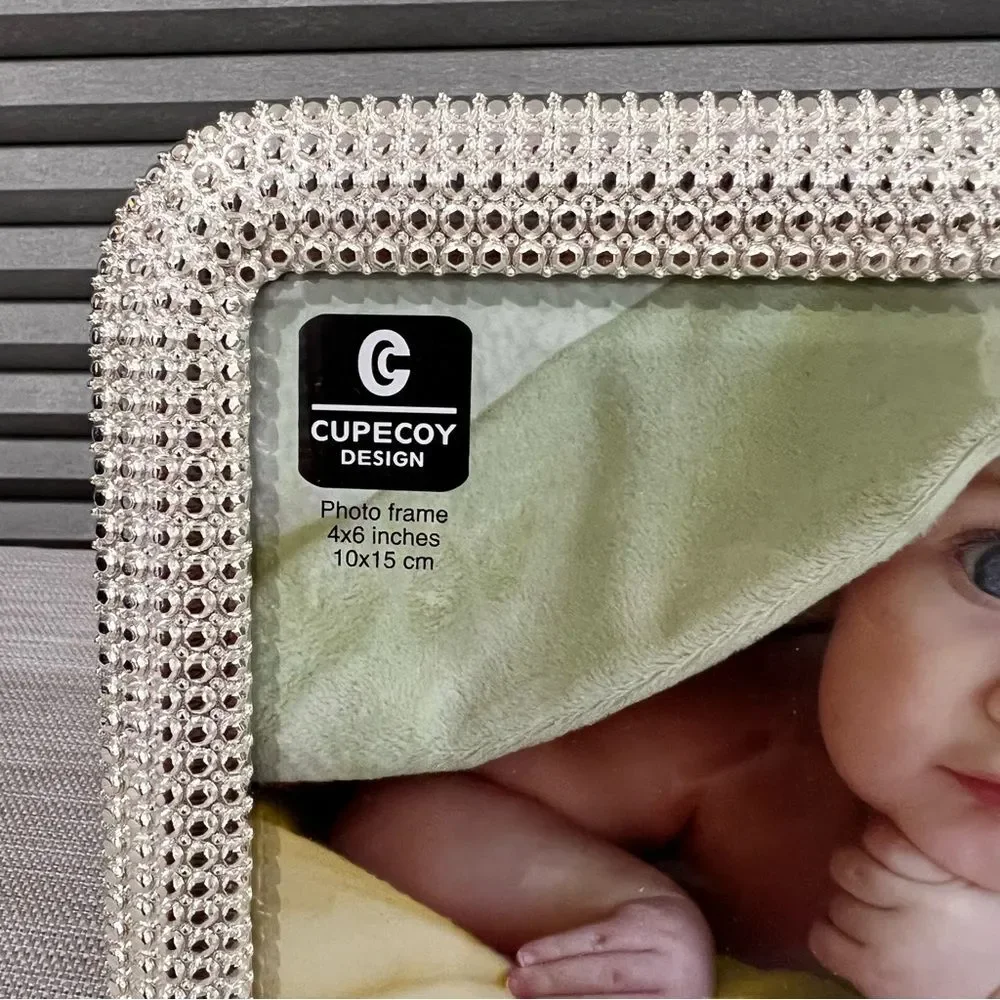 Cupecoy Design Baby Photo Frame - Picture 3 of 7